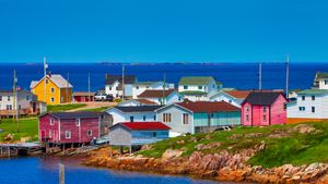 Fogo Island, Newfoundland and Labrador (© Greg Johnston/Photodisc/Getty Images)(Bing Canada)