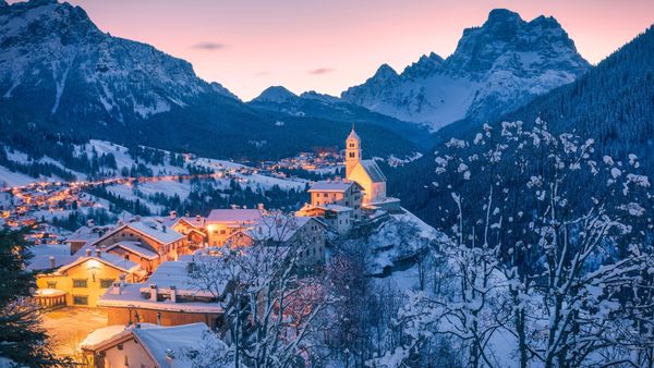 Agordino, Colle Santa Lucia, Belluno, Veneto