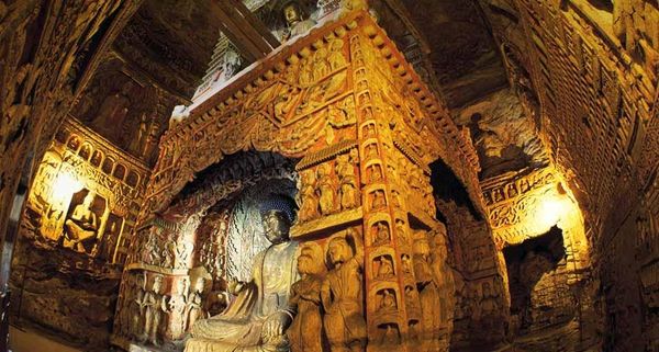 YungangCaves