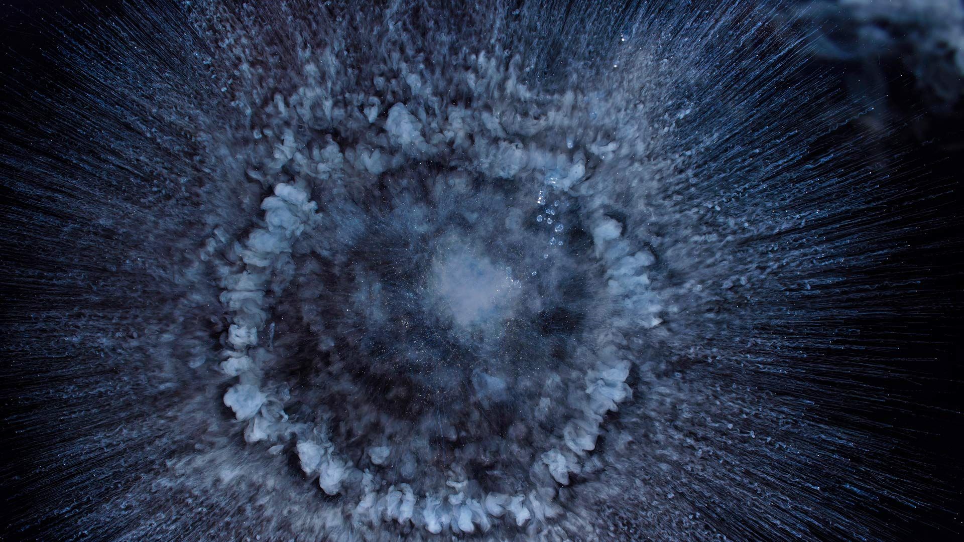 ｢液体窒素の爆発｣