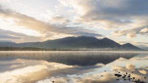 Skiddaw, Lake District National Park, England (© James Whitesmith/Alamy Stock Photo)(Bing United Kingdom)