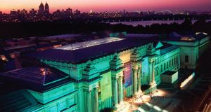 Metropolitan Museum of Art, New York City -- Hiroyuki Matsumoto/Getty Images &copy; (Bing United States)
