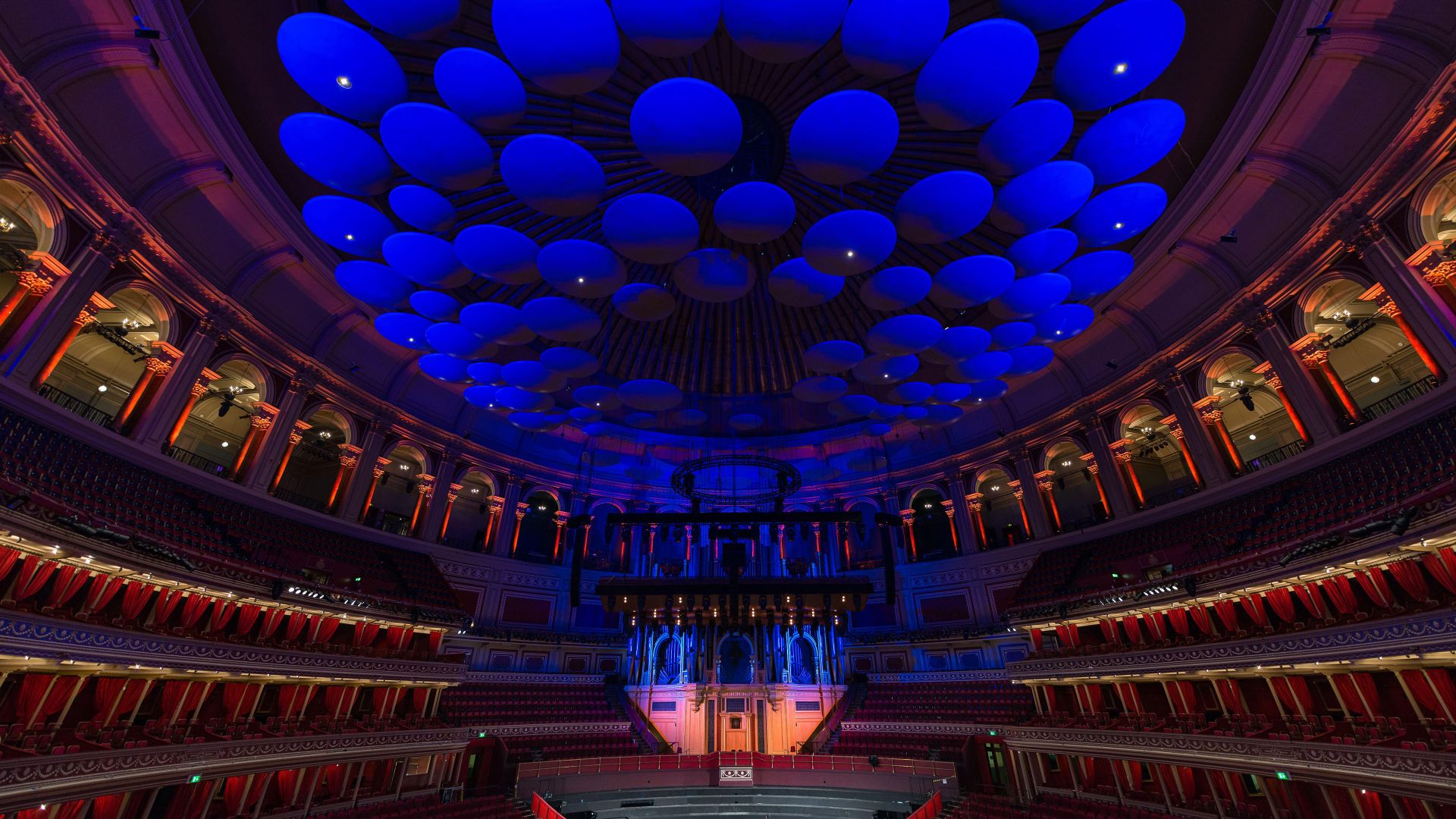 Royal Albert Hall, Kensington, London