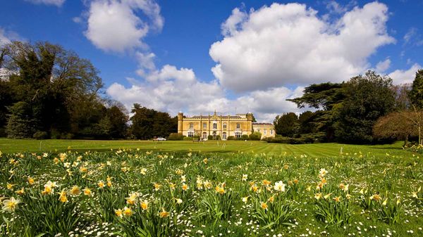 Missenden Abbey in Great Missenden, Buckinghamshire