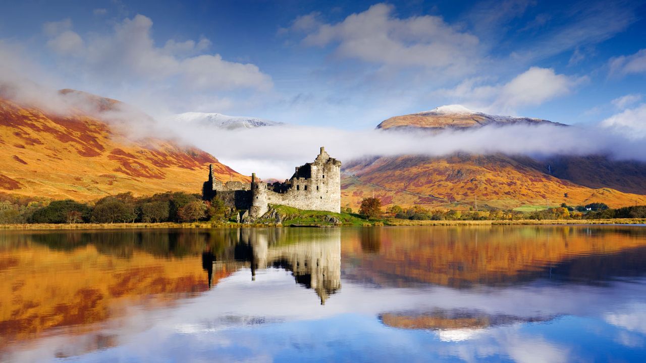 Bing Wallpaper Archive  Desktop background nature, Castle, Free desktop  wallpaper