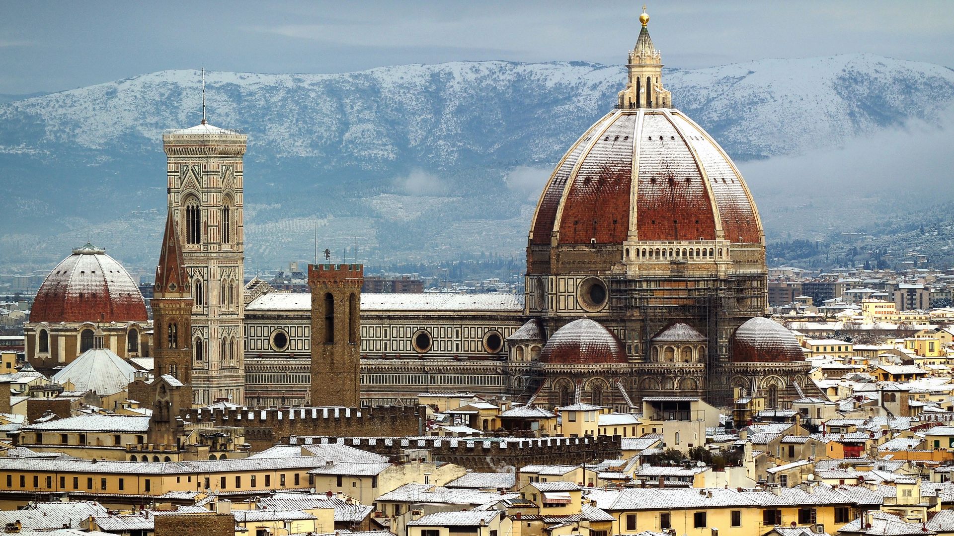 Santa Maria del Fiore, Firenze, Toscana