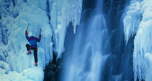 IceClimbing
