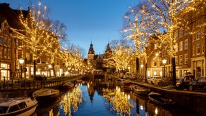 スピーゲルグラハト, オランダ (© Amith Nag Photography/Getty Images)(Bing Japan)