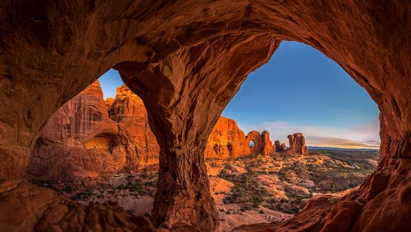 Arches National Park, Moab, Utah