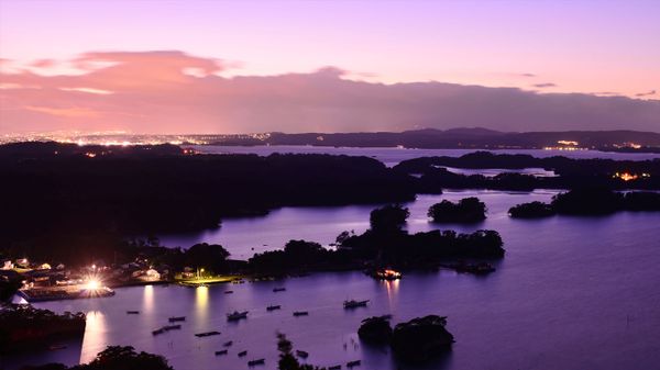 ｢松島｣宮城, 松島湾