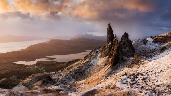 The Storr, Isle of Skye