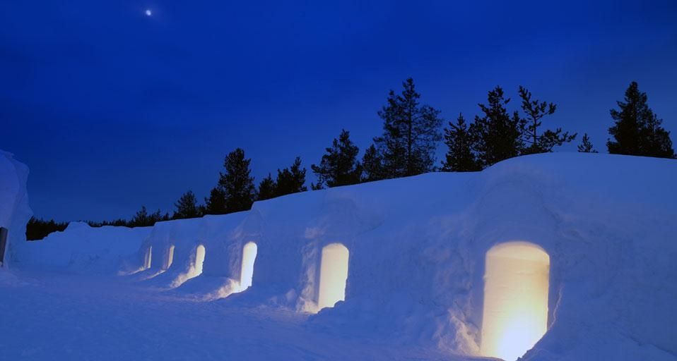 FinlandIgloo