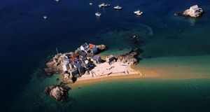Jersey Island, Channel Islands, UK -- Bertrand Rieger/Axiom Photographic Agency &copy; (Bing United Kingdom)