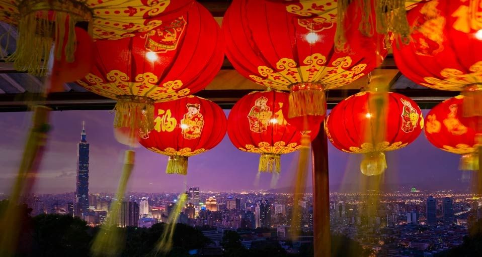 TaipeiLanterns