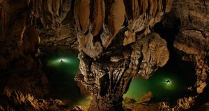 Hang Ken cave, Vietnam -- Carsten Peter, National Geographic &copy; (Bing United States)