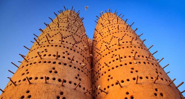 Dovecotes