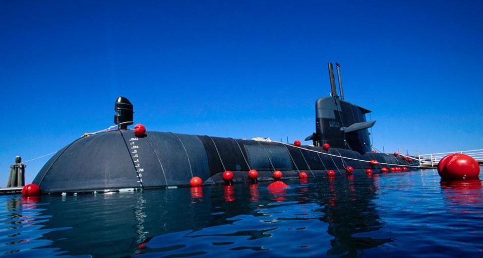 SubmarineDock