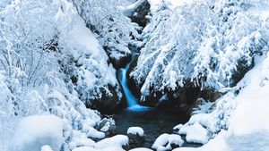 Val Brandet, Brescia, Lombardie, Italie (© ClickAlps/Alamy)(Bing France)