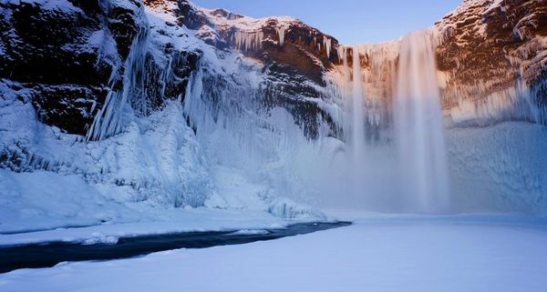 Skogafoss