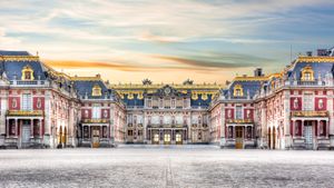 Château de Versailles, France (© Mistervlad/Shutterstock)(Bing France)