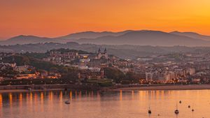 Semana Grande de San Sebastián, España (© Guido Cozzi/Atlantide Phototravel)(Bing España)