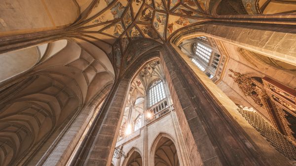 Cattedrale di Santa Barbara, Kutná Hora, Repubblica Ceca