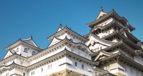 ｢姫路城｣兵庫, 姫路