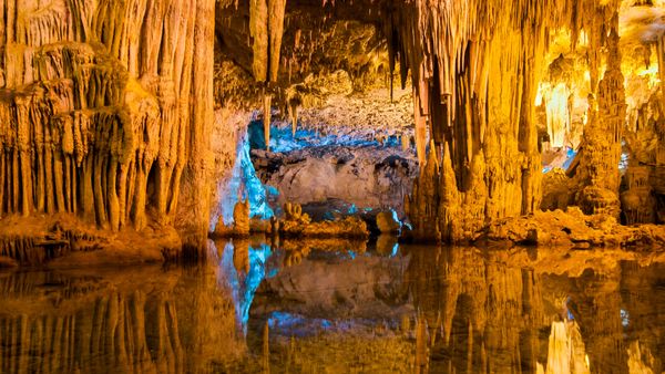 Grotta di Nettuno, Alghero, Sassari, Sardegna