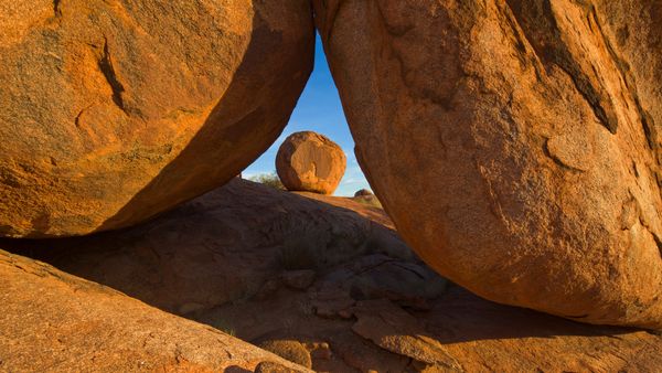 Riserva Naturale Devils Marbles, Australia