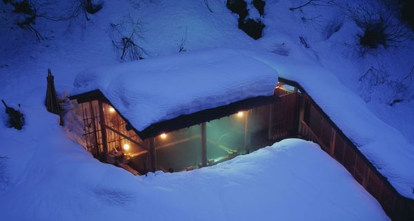 ｢松之山温泉｣新潟, 十日町