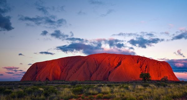Uluru