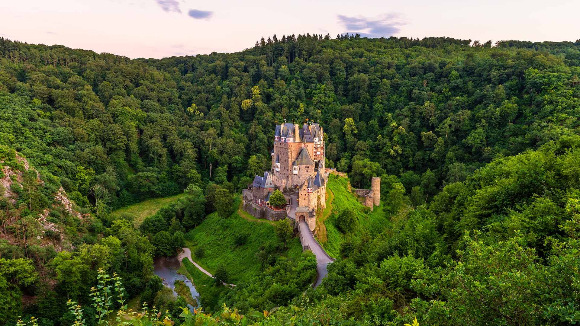 Burg Eltz, Rheinland-Pfalz