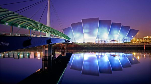 Scottish Exhibition and Conference Centre