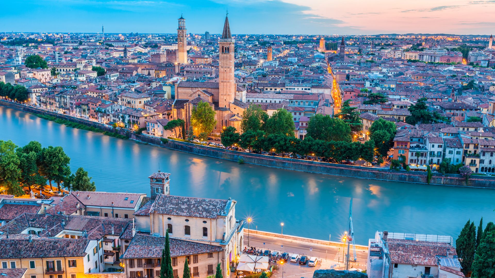 Verona, Veneto
