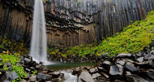 Svartifoss