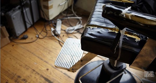 D&L's Barbers, London