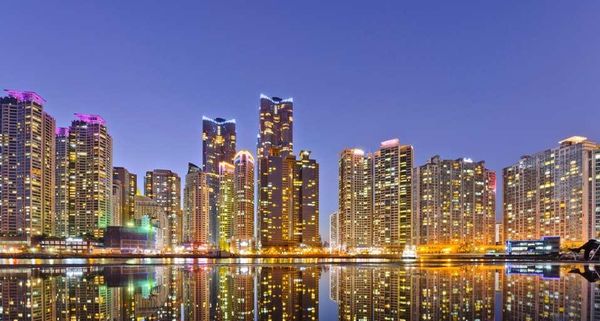 BusanSkyline